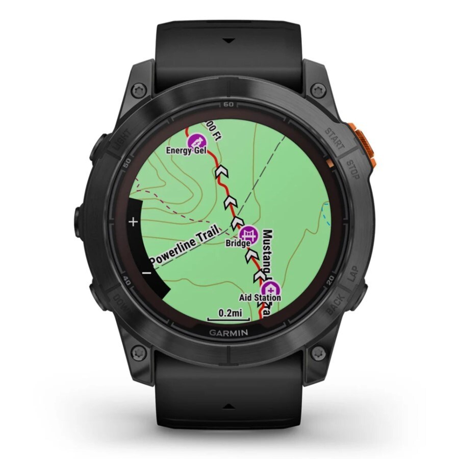 Garmin Fenix 7X Pro - Solar Edition