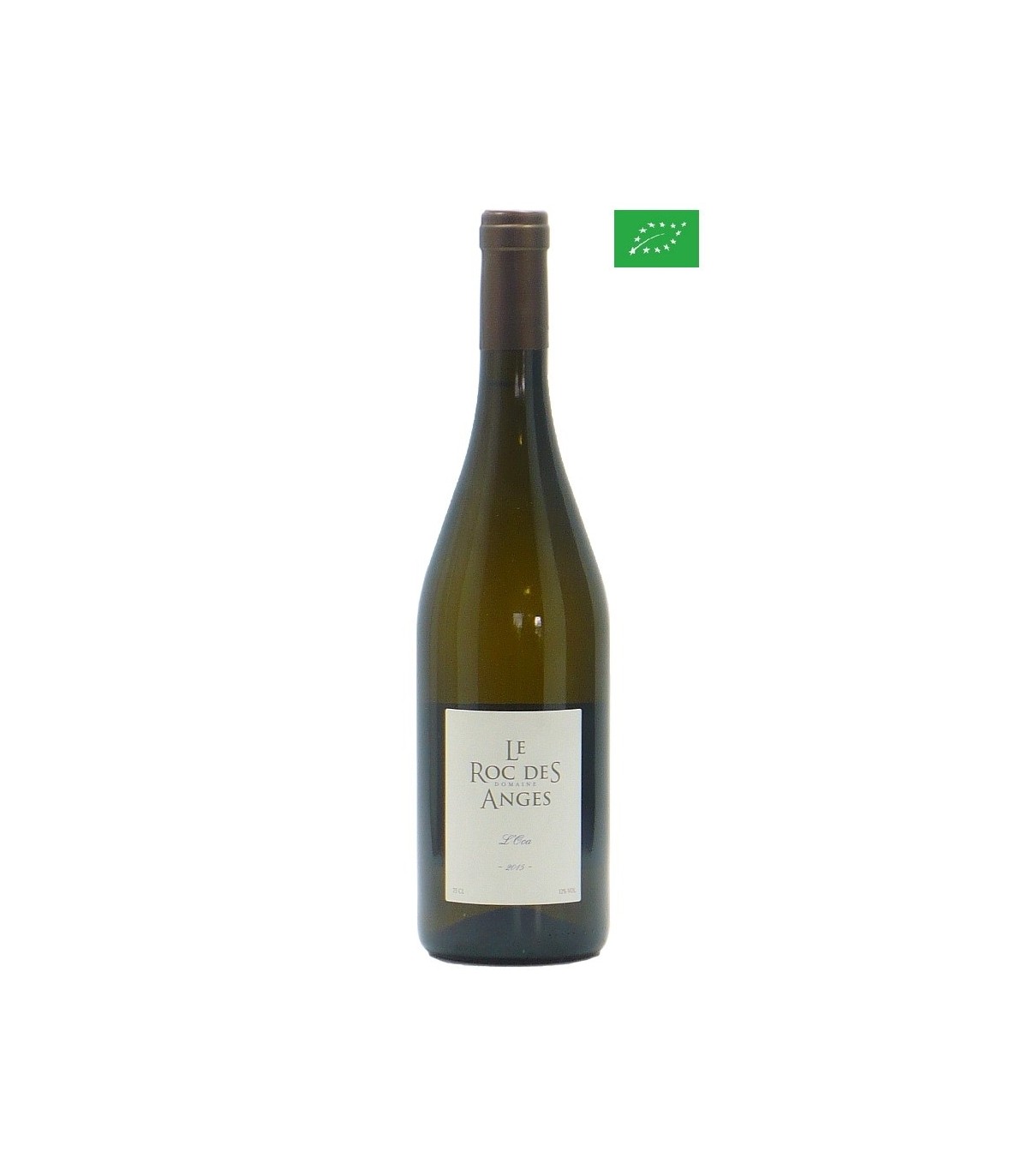 Domaine Le Roc des Anges IGP Côtes Catalanes (blanc)
