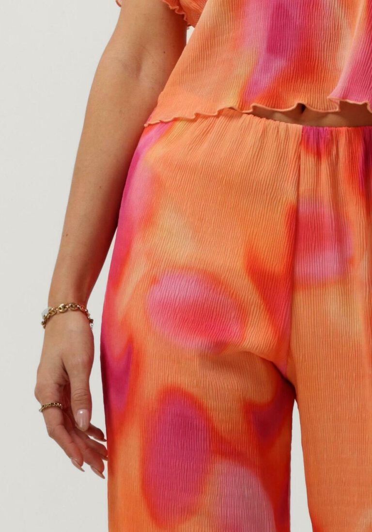 CATWALK JUNKIE oranje catwalk junkie pantalon tr lucid