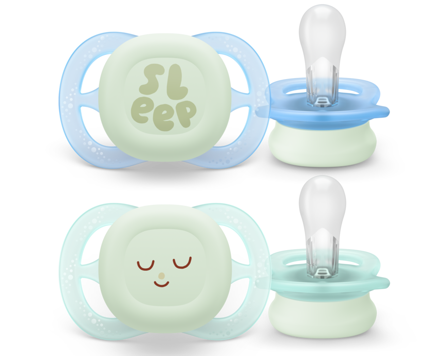 Philips Avent Ultra Start Night 0-2mnd 2 stk
