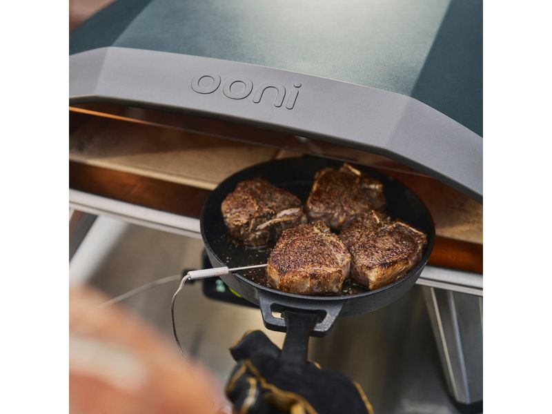 Ooni Pizza Ovens Pizzaofen Karu 2 Pro / schwarz Multi-Brennstoff-Outdoor-Pizzaofen