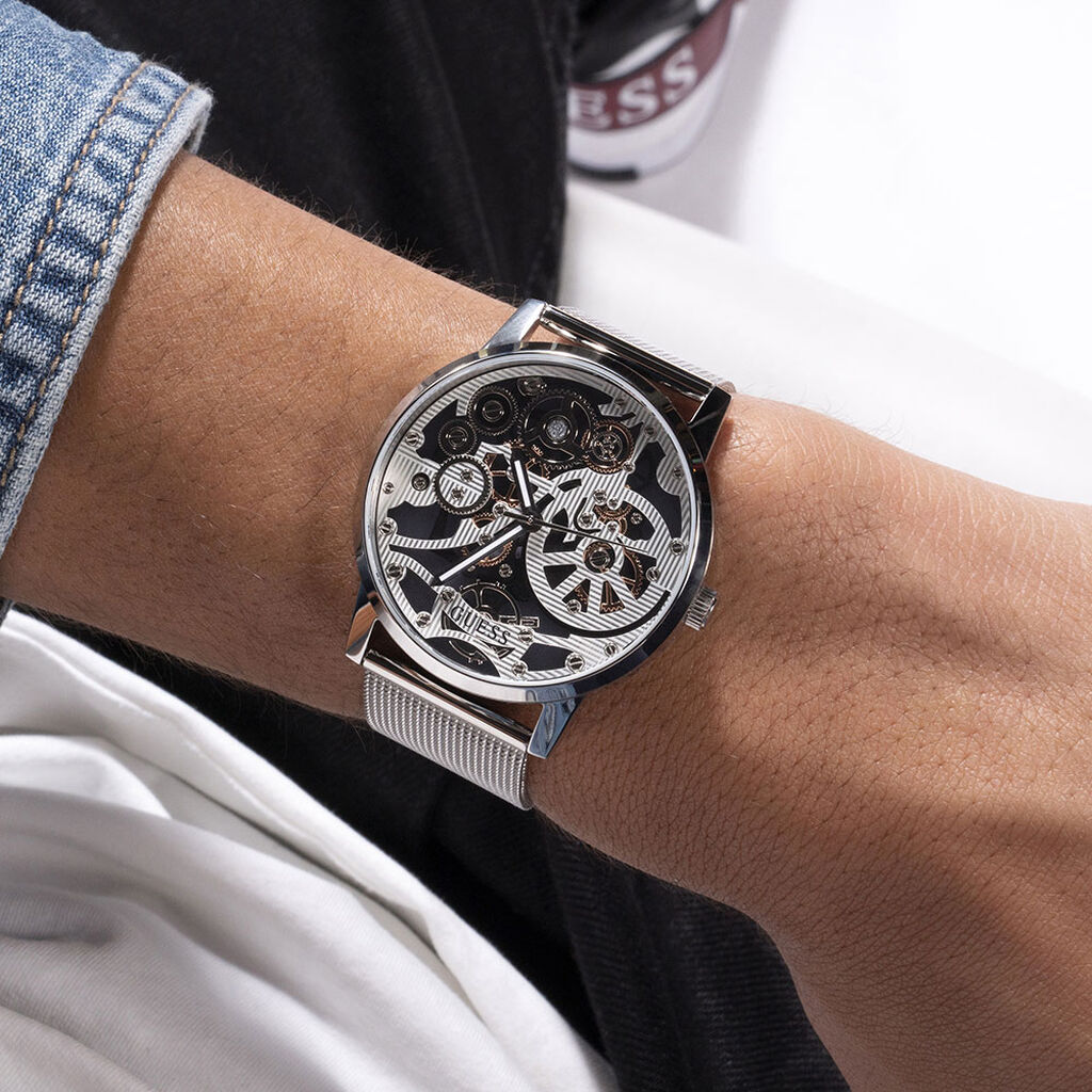 Montre Guess Gadget Multicolore