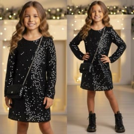 Dazzle Queen Dress   bag