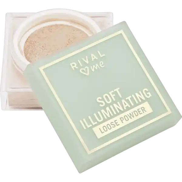 Soft Illuminating Loose Powder