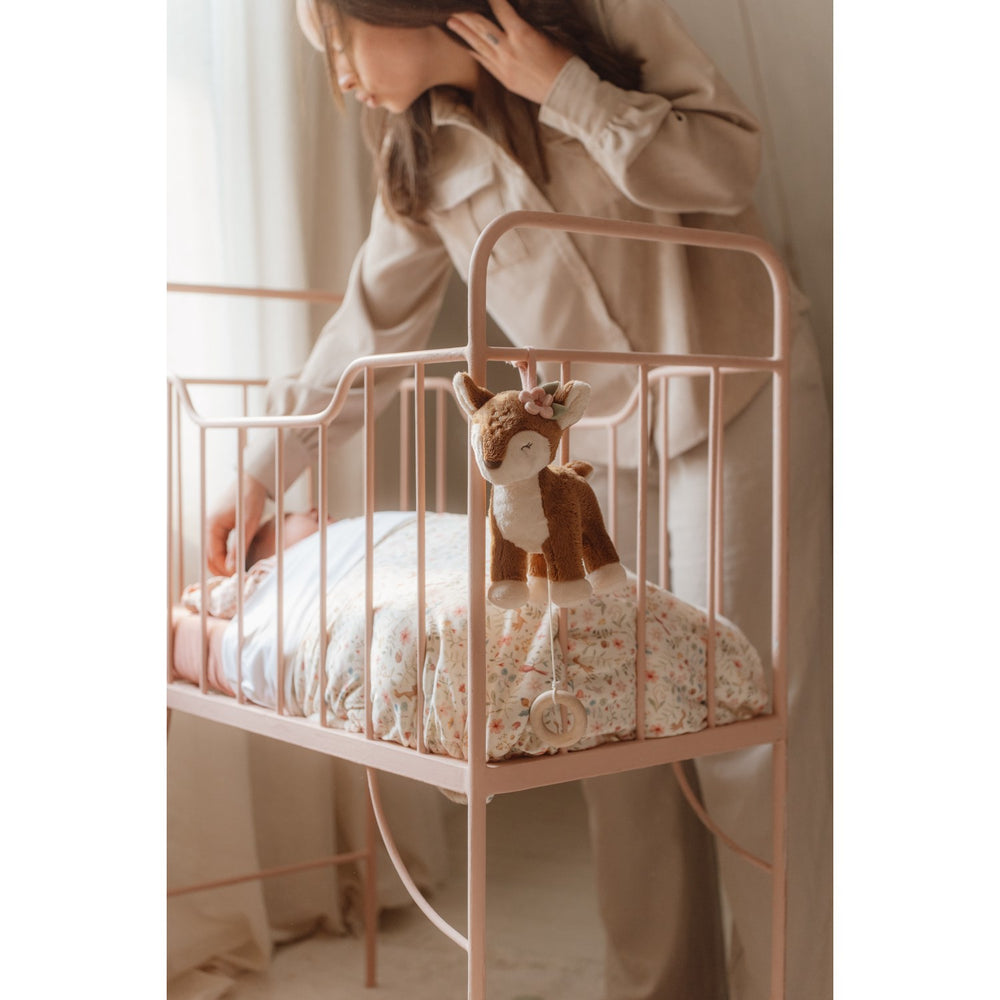 Køb Little Dutch Fairy Garden Pink Spilledåse Deer