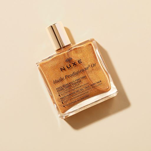 Nuxe Huile Prodigieuse OR Multi-Purpose Dry Oil, 50 ml
