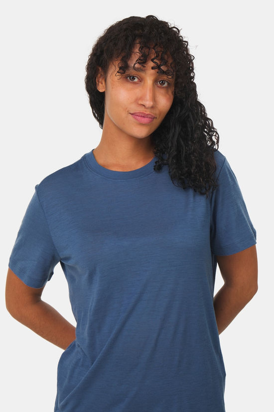 icebreaker icebreaker Tech Lite III Relaxed T-Shirt Dames