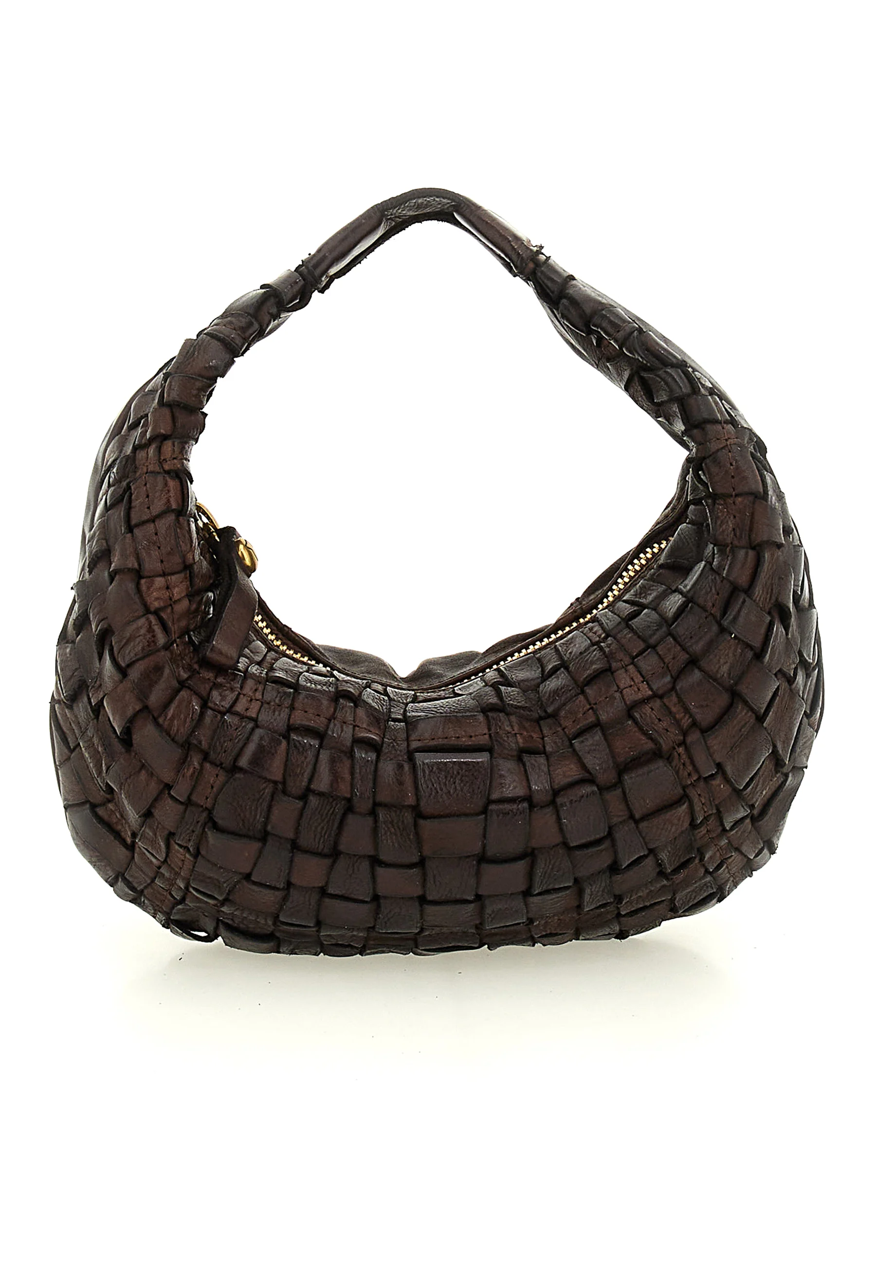 EDERA - Sac porté épaule | Marron
