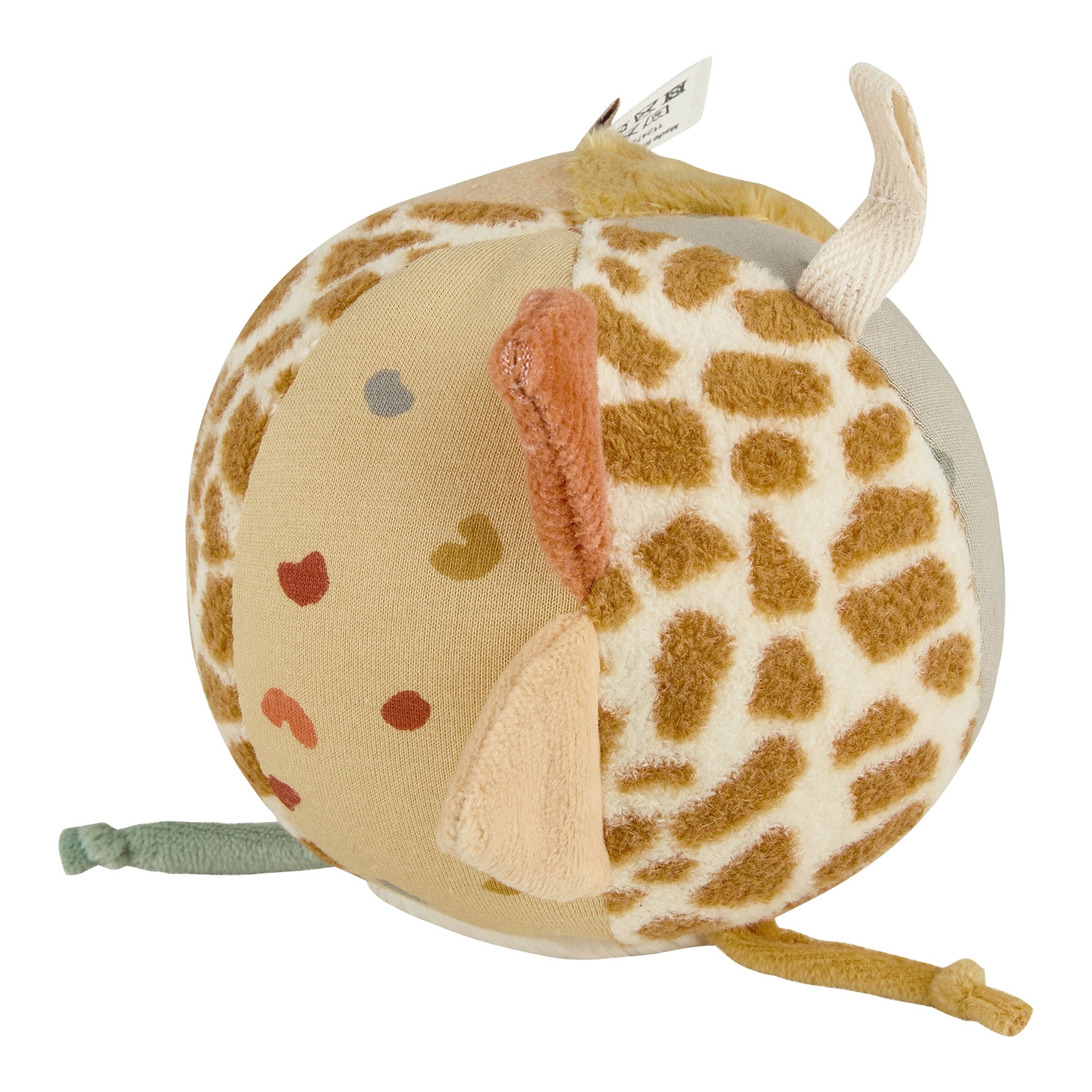 Sterntaler Stoffball Safari