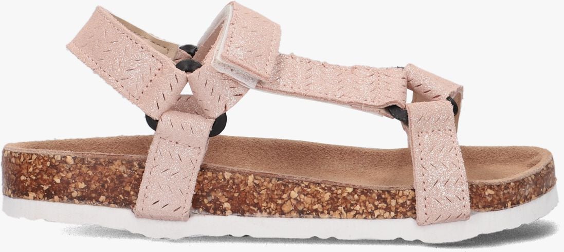 COLORS OF CALIFORNIA roze colors of california sandalen new bio sandal