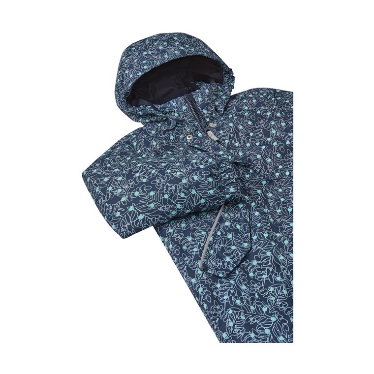 Reima Taho Reimatec Winter Jacket Kids Navy