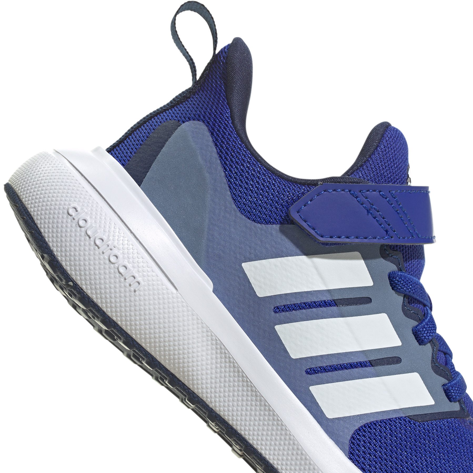 adidas Fortarun 2.0 Cloudfoam Laufschuhe Kinder lucid blue