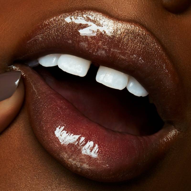 MAC Lipglass Lip Gloss 7 ml - Clear