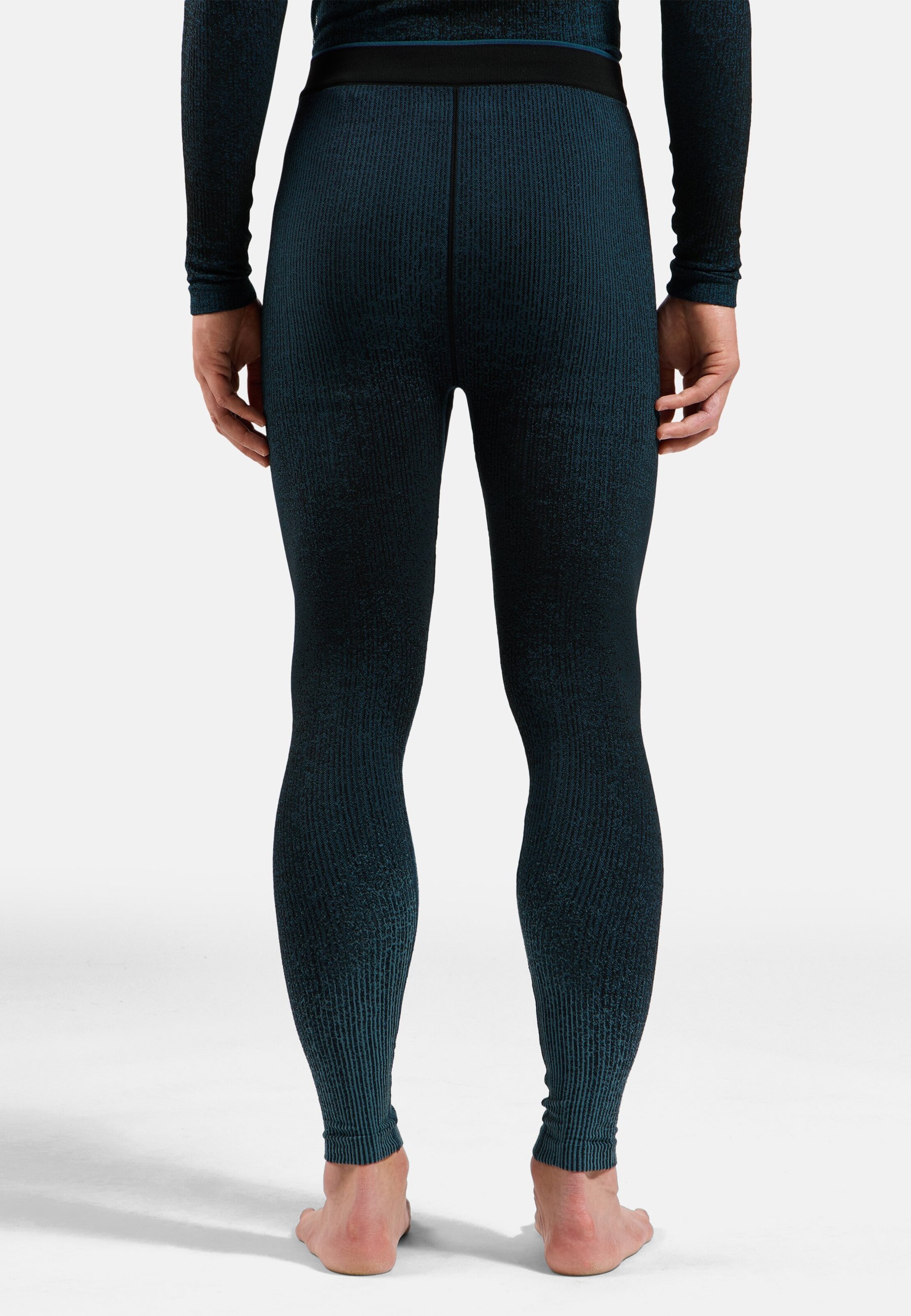Blackcomb Base Layer Tights in provincial blue