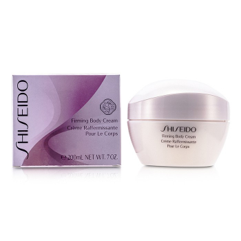 Shiseido Shiseido Creme p/ o corpo Firming 10291 200ml/7oz