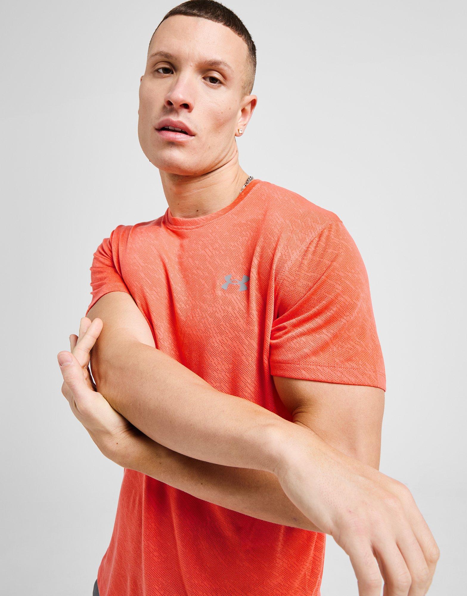 Under Armour T-shirt Launch Camo Homme