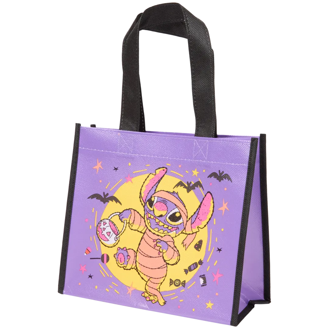 Sac à bonbons pour Halloween