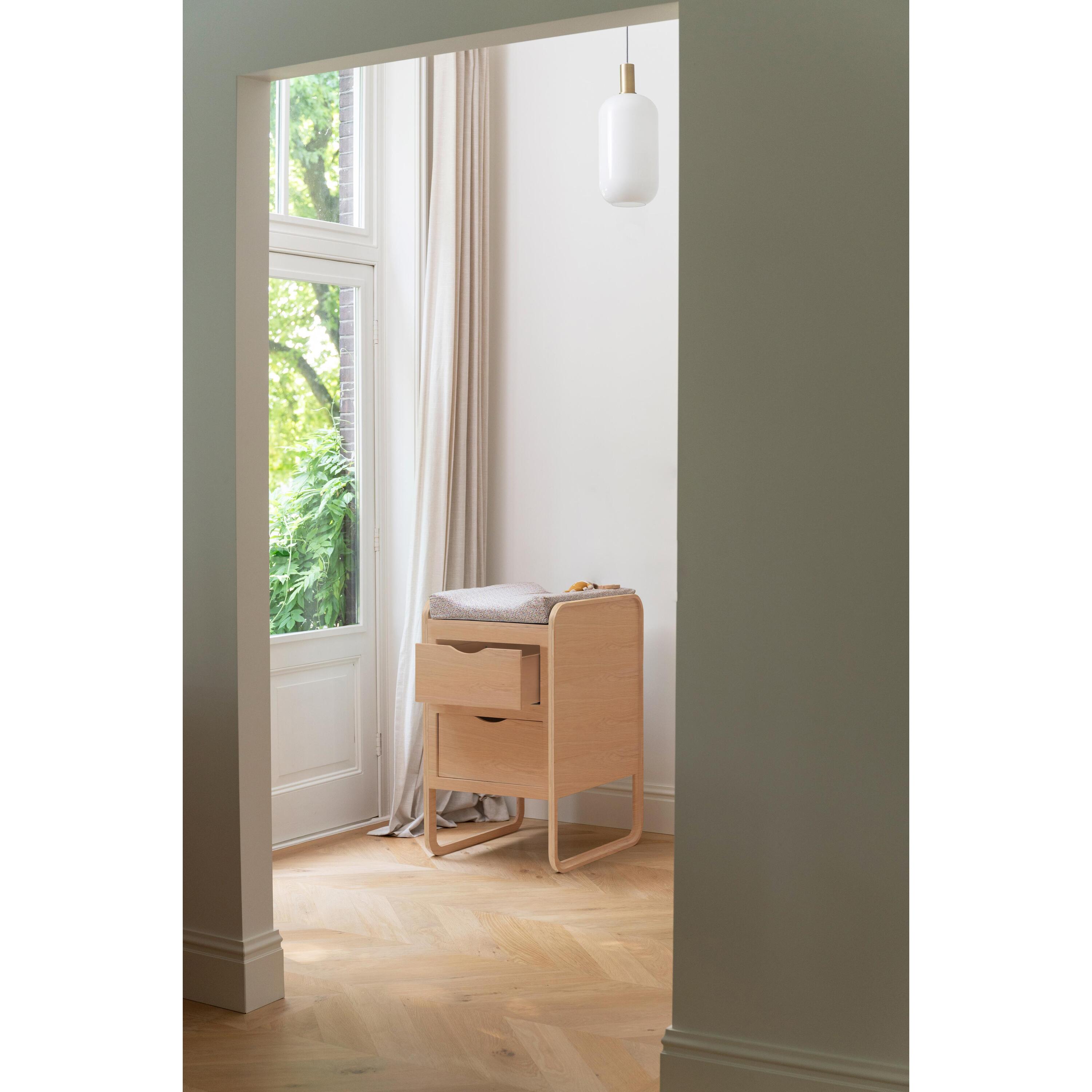 Nofred Form commode kast eiken