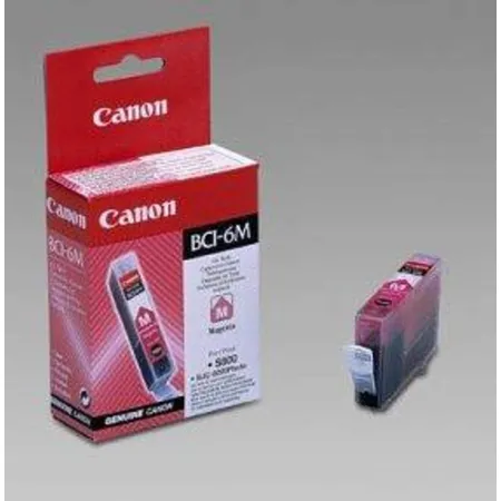 Canon Tinte BCI 6 M - Magenta