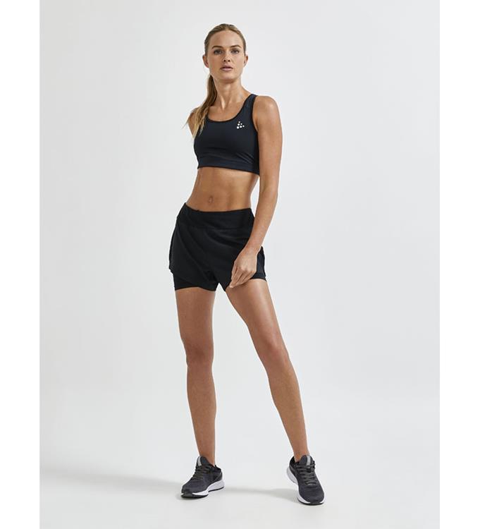 Craft Women Adv Essence 2-in-1 Shorts