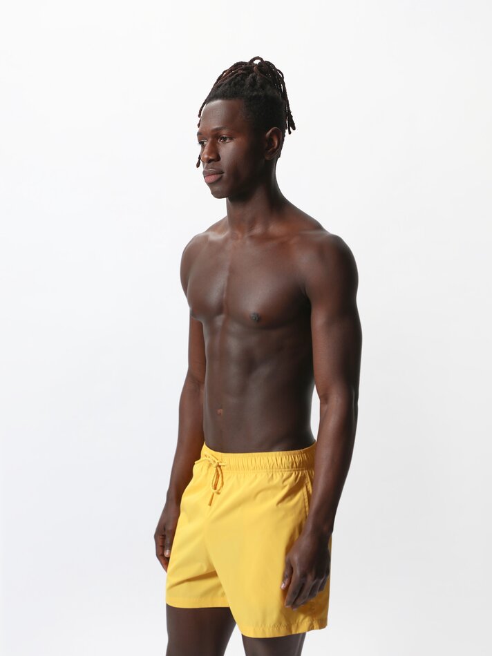 Maiô básico - Amarelo