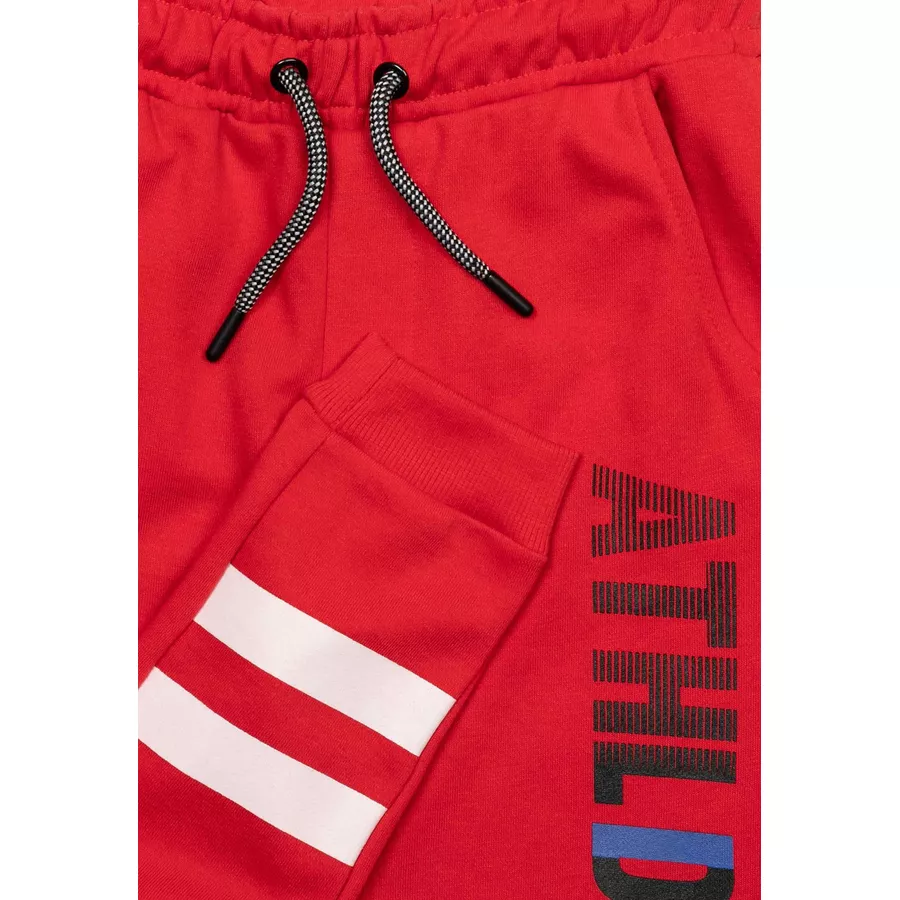 MINOTI Jogginghose Rot
