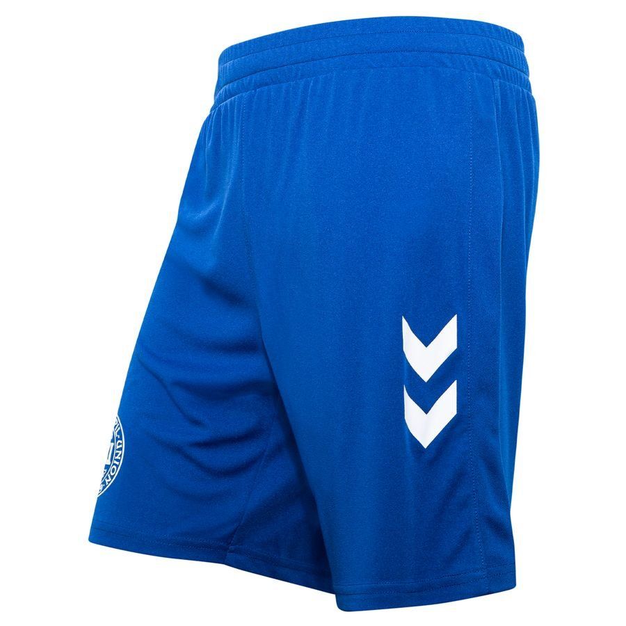 Danemark Short de Gardien 2024/25 Enfant