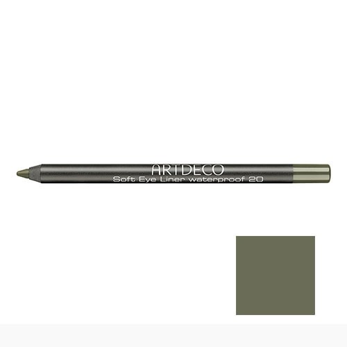 Artdeco Soft Eye Liner Waterproof 20 bright olive 1,2g