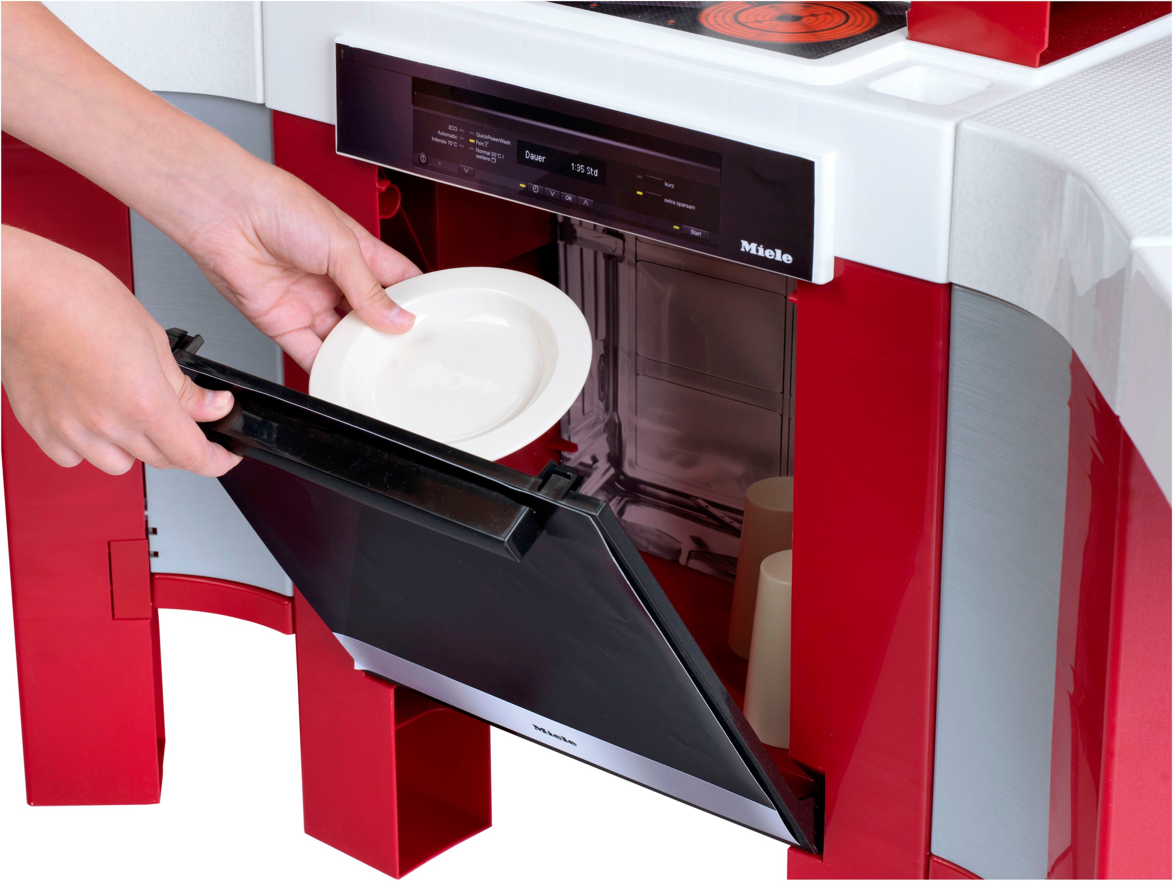 Klein Spielküche »MIELE Küche STAR« Made in Germany