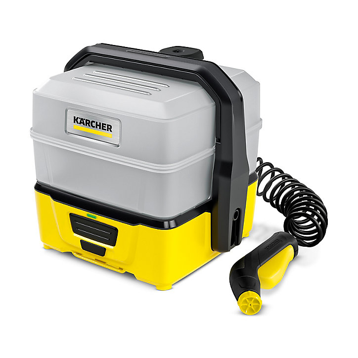 Nettoyeur mobile Karcher OC3 Plus