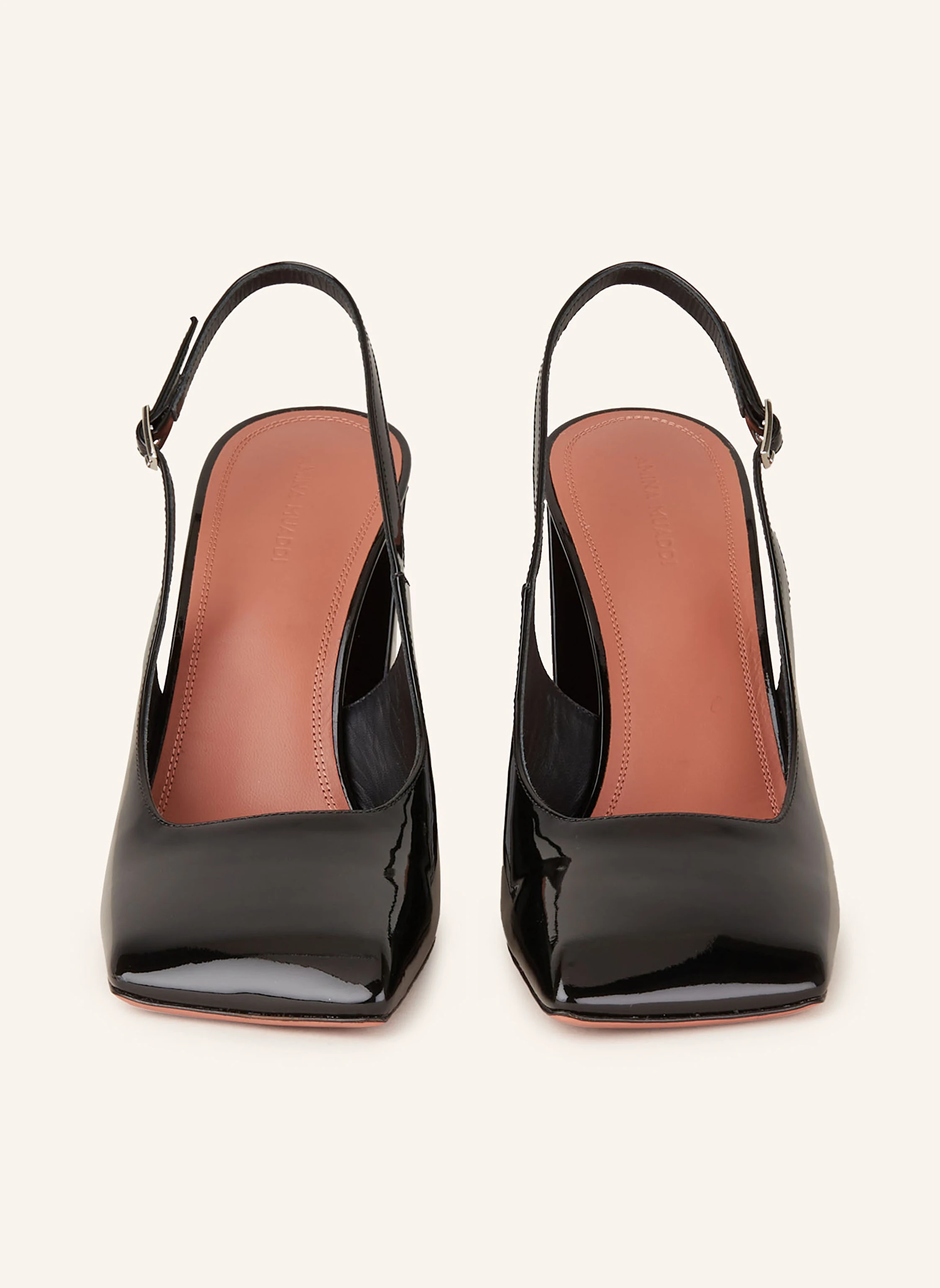 AMINA MUADDI Slingpumps CHARLOTTE