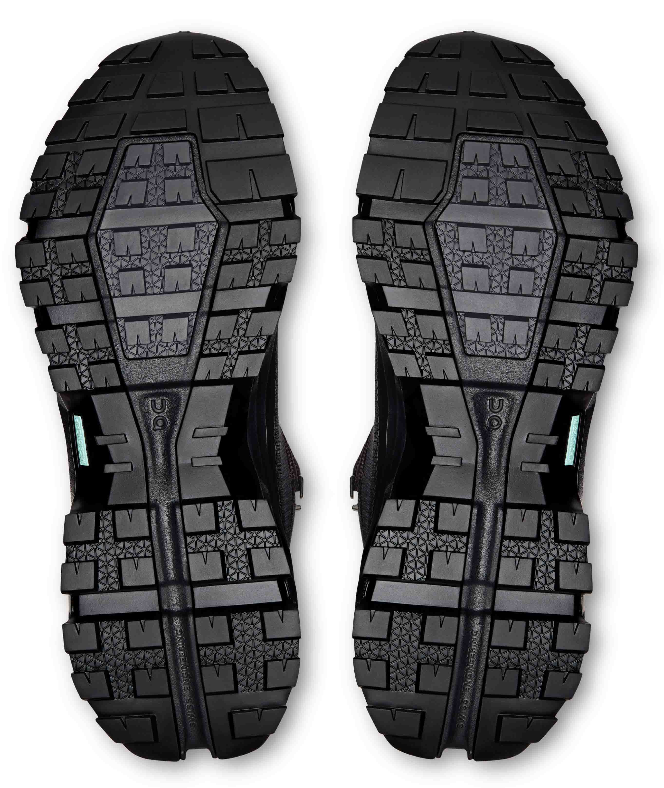 Cloudrock Mid WP Herre Black/Black