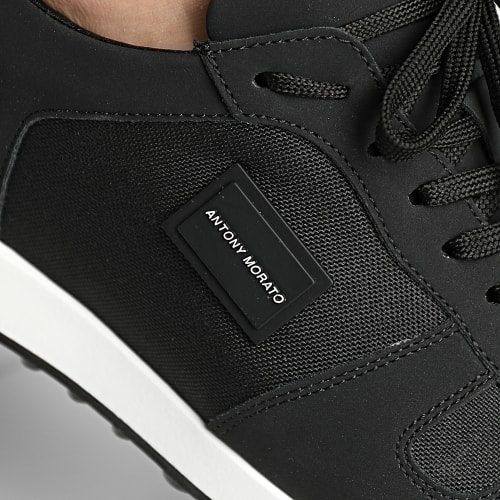 Baskets MMFW01423 Noir