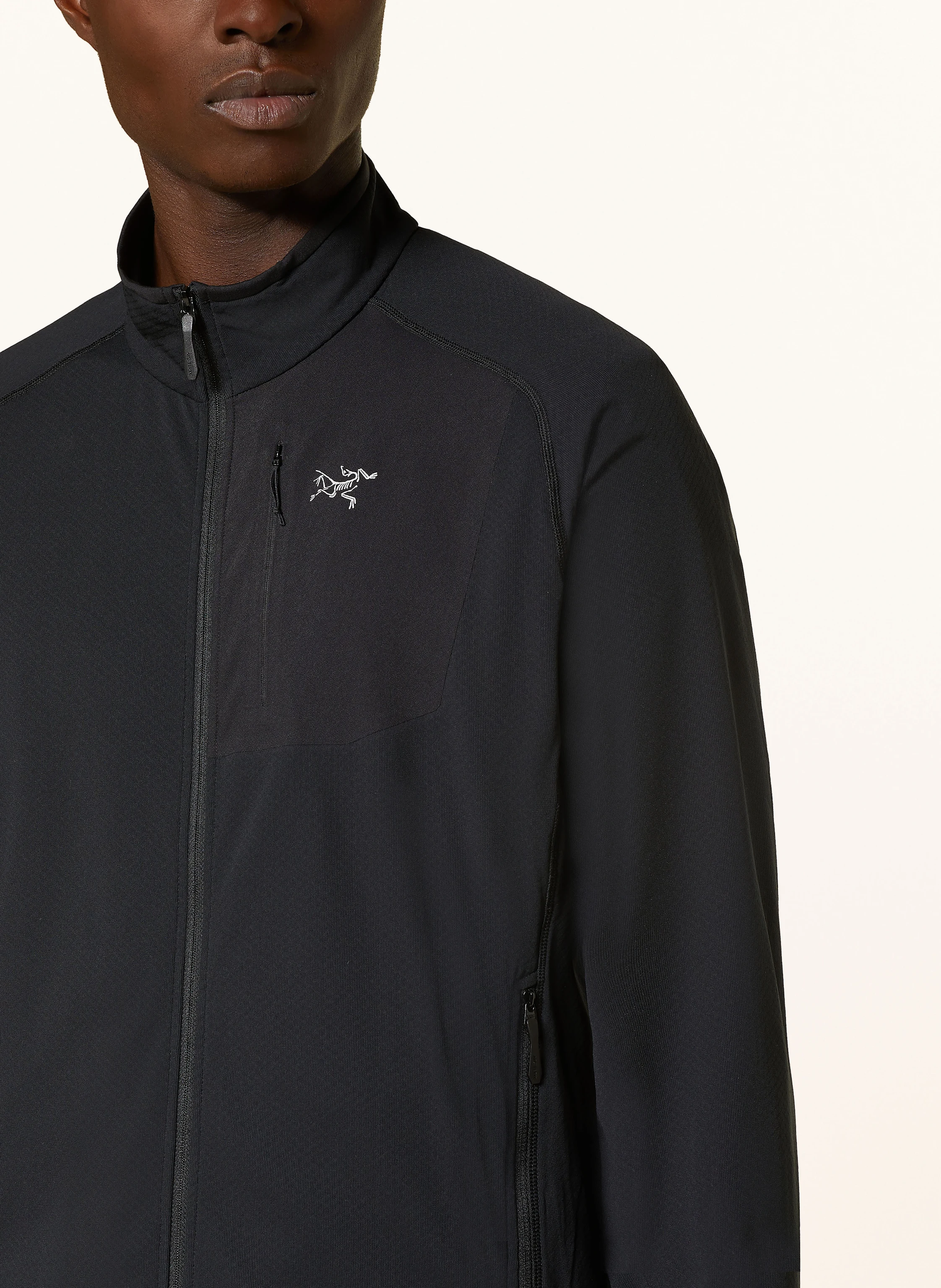 ARC'TERYX Midlayer-Jacke DELTA
