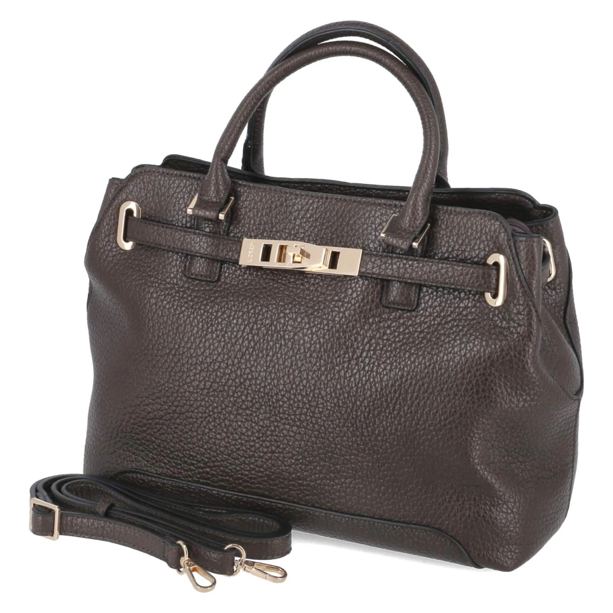 L.CrediHandtasche RENATE - CHOCOLATE