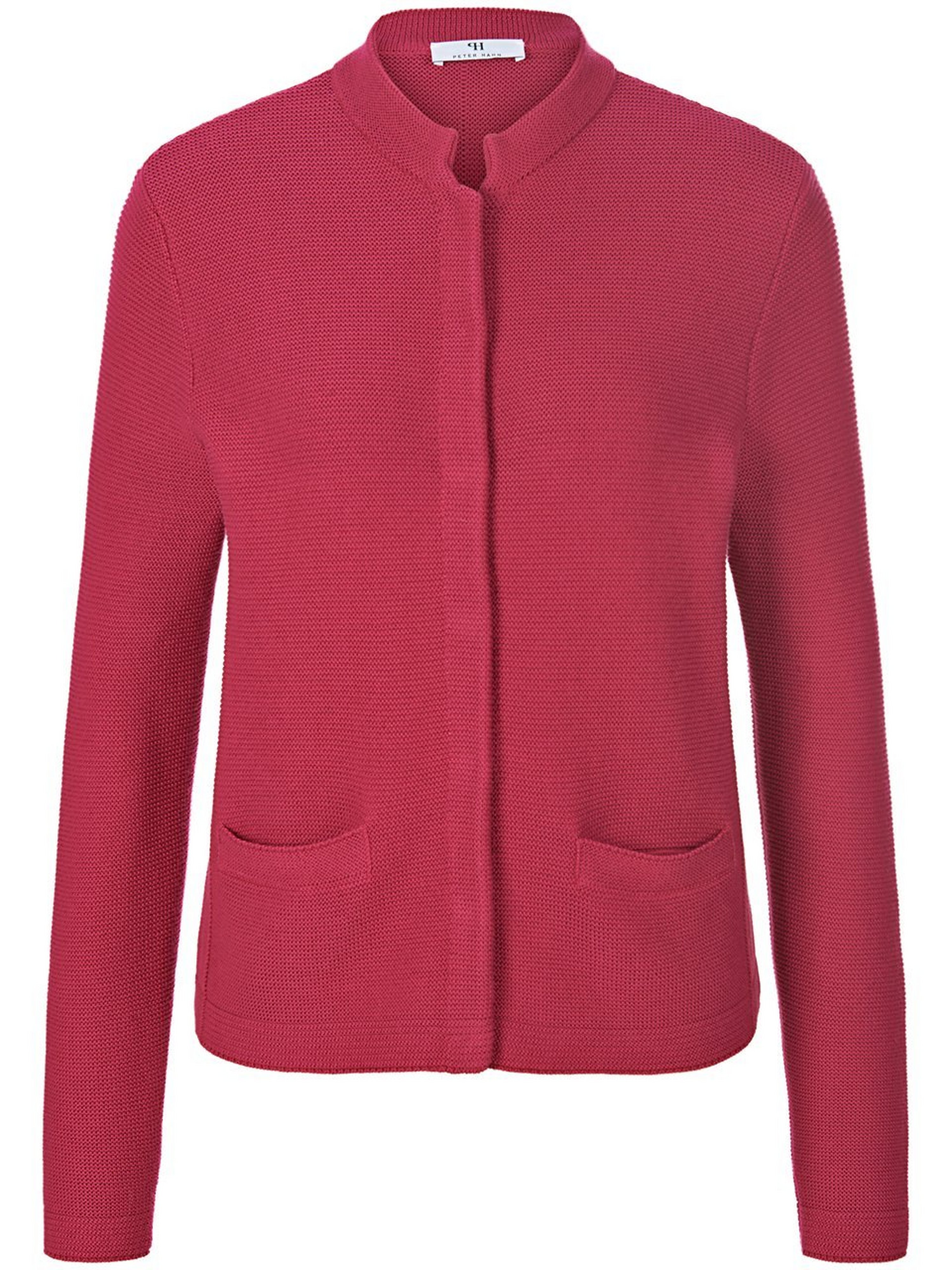 Strickjacke aus 100% Baumwolle Supima