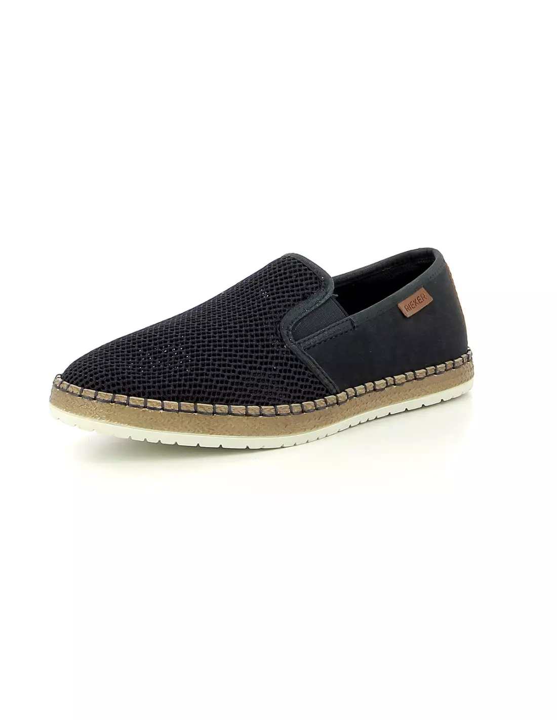 RIEKER RITON B5265 14 - Espadrilles Navy