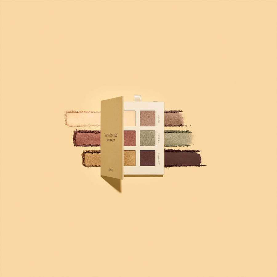 bareMinerals Mineralist Eyeshadow Palette Sunlit 7,8g