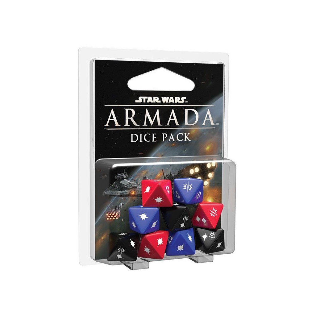 Star Wars Armada - Dice Pack