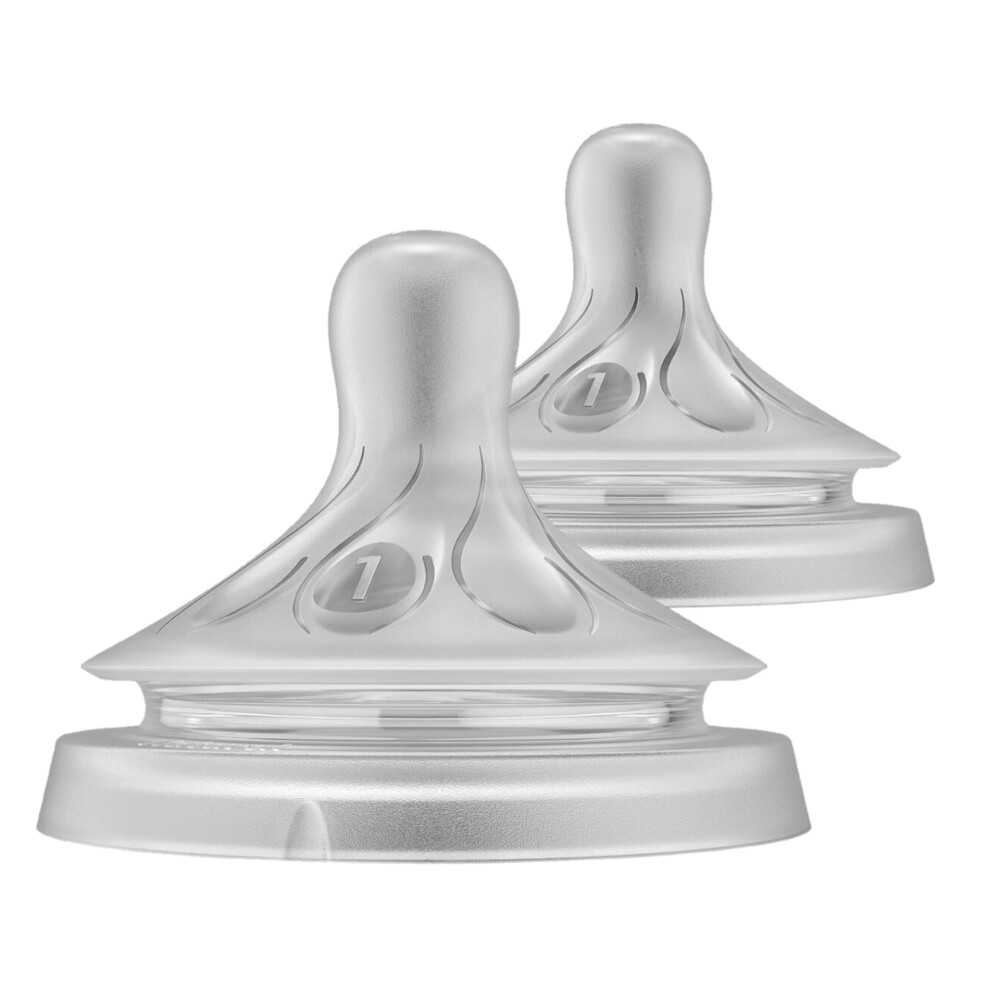 Philips Avent Flesspeen Natural Response Flow 12 stuks