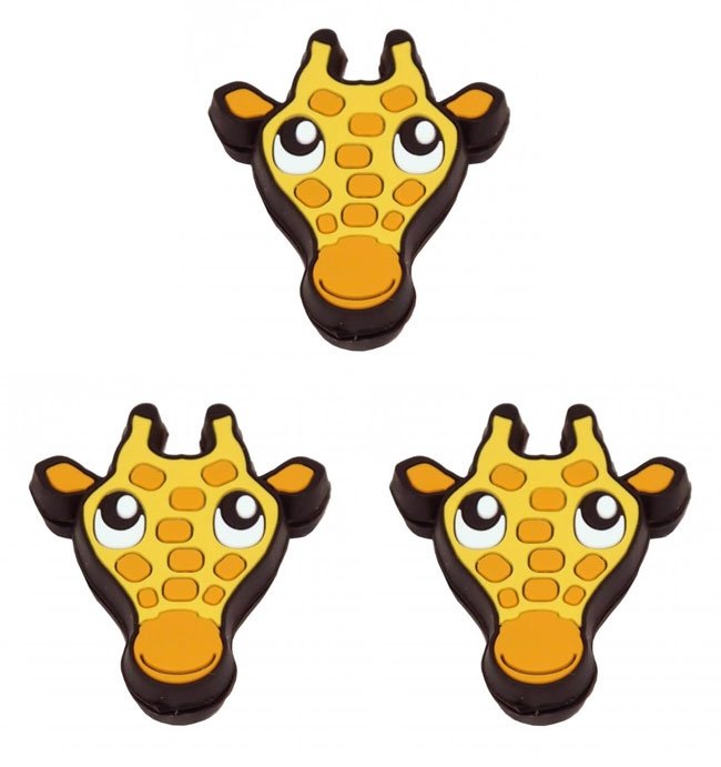 GIRAFFE Damper 3er Packung