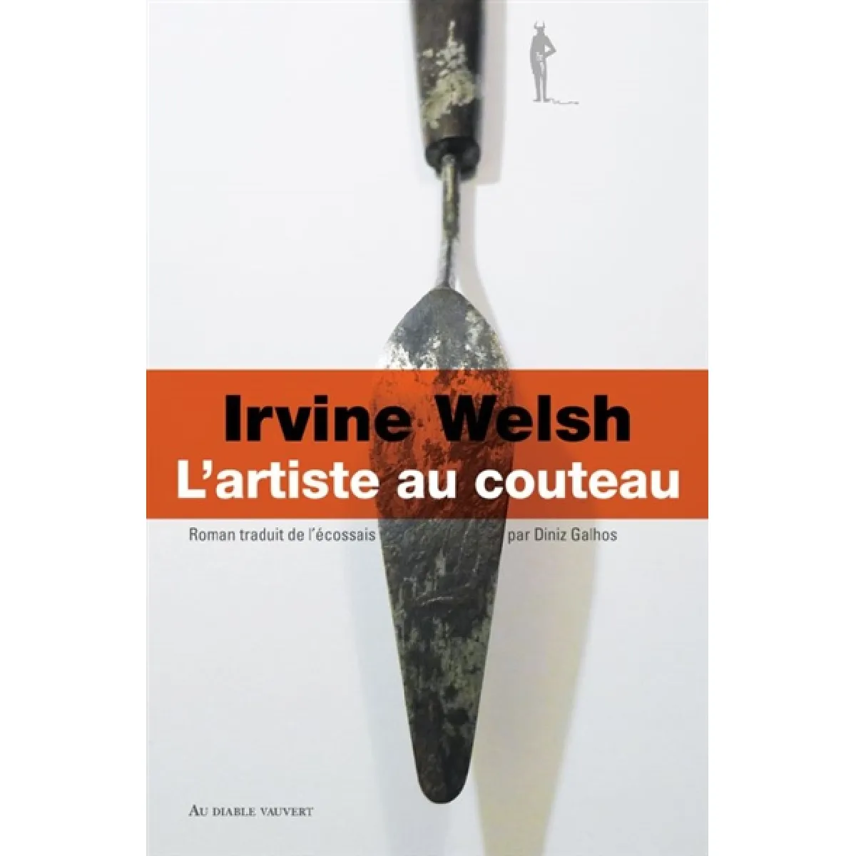 L'artiste au couteau · Occasion