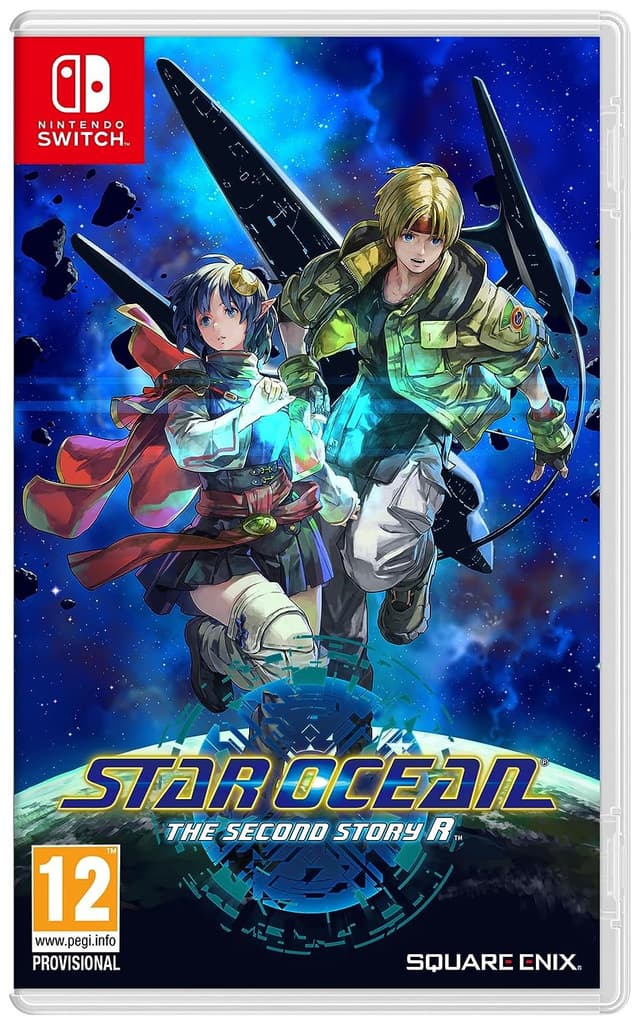Star Ocean: The Second Story R (Switch)