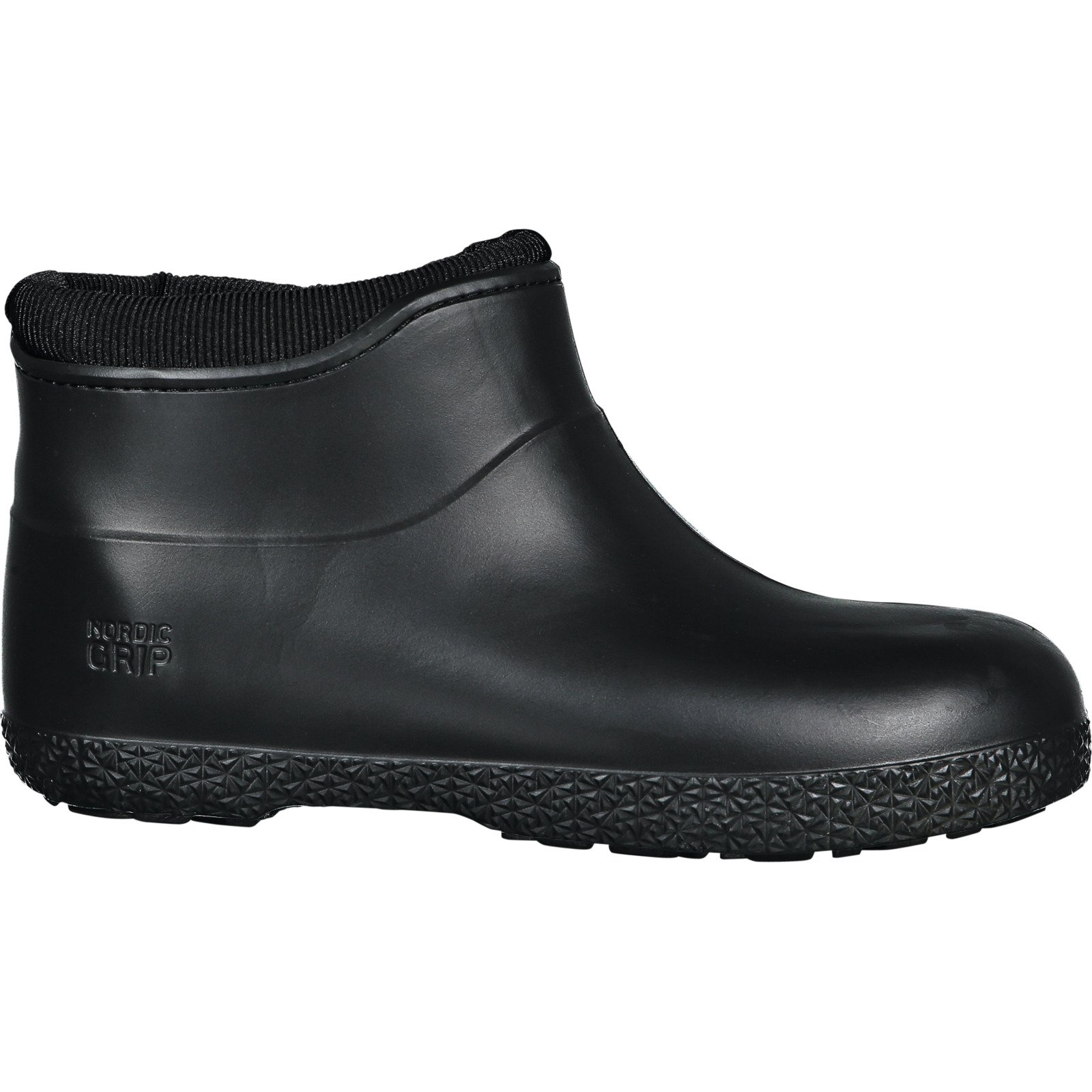 Nordic Grip Unisex-Gummistiefel Wets schwarz, 44