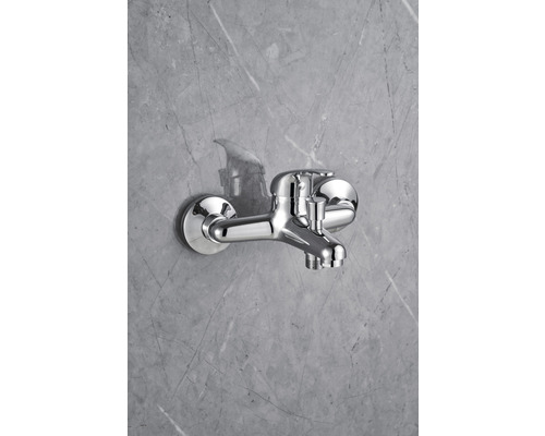form&style ARI chromen badkraan