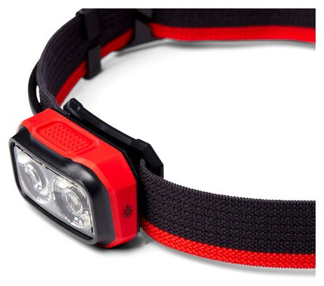 Lampe Frontale Black Diamond Onsight 375 Rouge