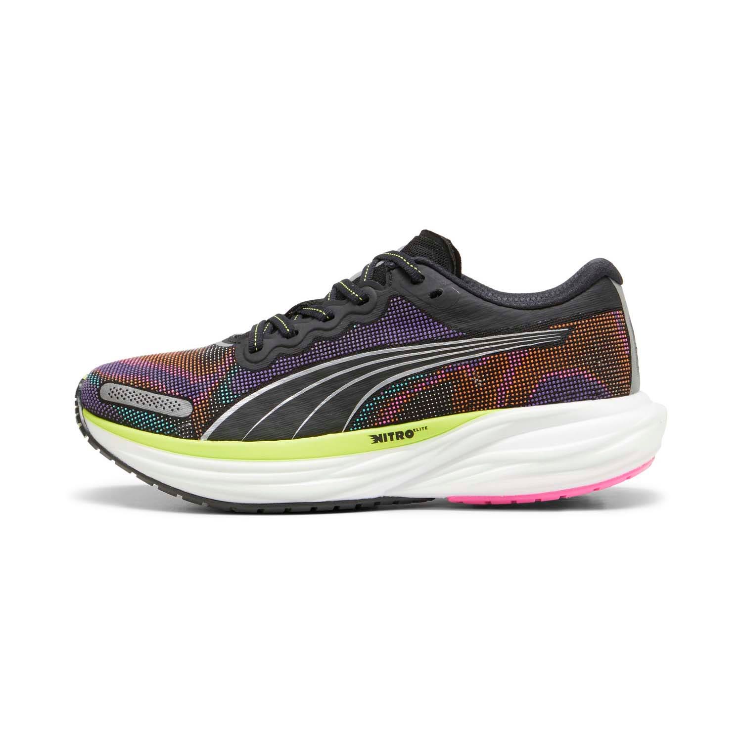 PUMA  Deviate Nitro 2 Psychedelic Rush Dames