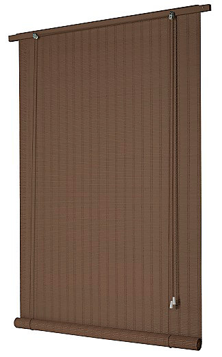 Store enrouleur tamisant Moka 100 x 200 cm