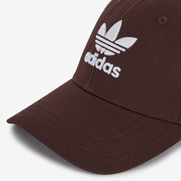 ADIDAS ORIGINALS CASQUETTE TREFOIL