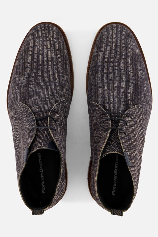Floris van Bommel De Normer 01.01 Veterschoenen